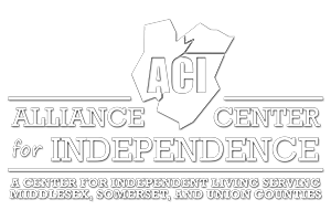 ACI logo w shadow